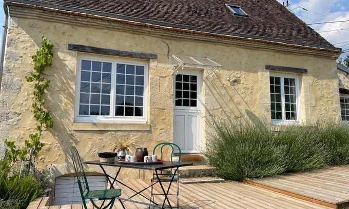 Saint-Martin-du-Vieux-Belleme House | Loue charmante maison de vacances à 10 mns de Bellême (61)