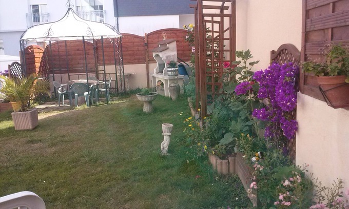 Lanester House | Loue Appartement 58 M² t3 .2chambres .a 30minutes des Plages par bus