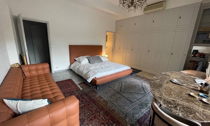 Monte Carlo Apartment | Loue Beau Studio Tout Confort en Plein Centre de Monaco