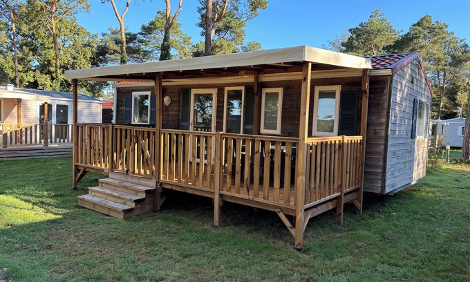 La Boissiere-de-Montaigu House | Louisiane 6 Persons 25 Kms from Puy du Fou, ideal for families.