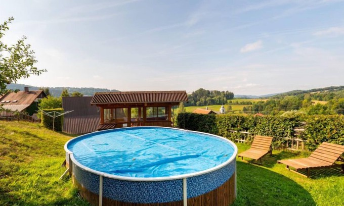 Haje nad Jizerou House | Loukov u Semil by Interhome