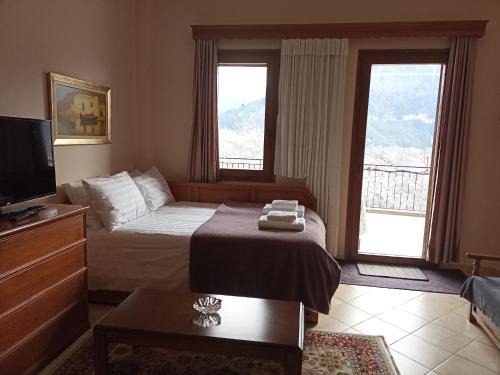 Metsovo Apartment | LOUNA