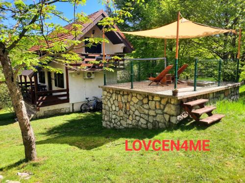 Cetinje House | LOVCEN4ME