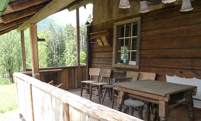 Feistritz ob Bleiburg Ski Chalet | Lovely Chalet in Sankt Michael Ob Bleiburg with Sauna