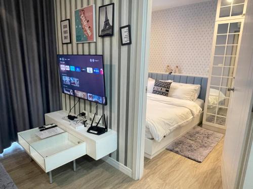 Saen Suk Apartment | Love on top @ The Blu X bangsaen