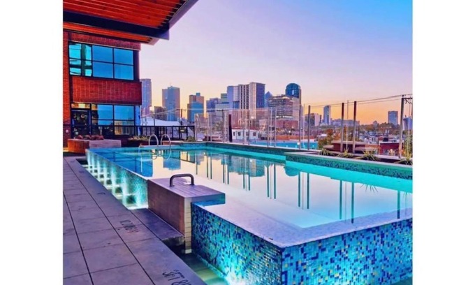 Deep Ellum Apartment | Lovely 1-bedroom minutes away from the State Fair of Texas