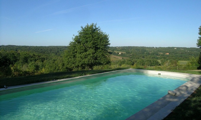 Aillas Other | Lovely 18th century chateau in the Bordeaux region. Very charming.