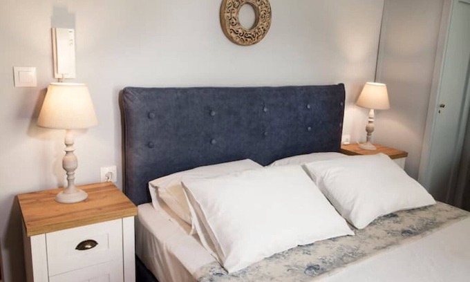 Pangrati Apartment | Lovely 1st Floor apt With Balcony in Safe Pagrati