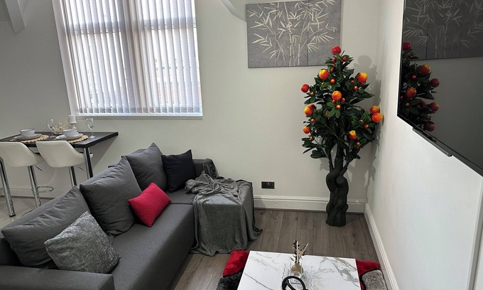 Manchester Apartment | Lovely 2 Bedroom Apartment Close Manchester City Centre & Etihad Stadium #2