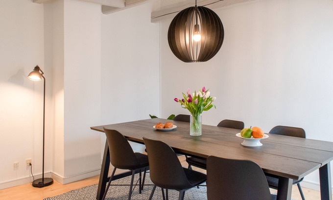 Midtbyen Apartment | Lovely 2 bedroom Apartment in the centre of Aarhus