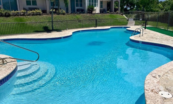 Rincon Condo | Lovely 2 bedroom condo with pool and beach access