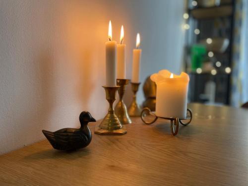 Kvartal Noviya Grad Apartment | Lovely 2-bedroom serviced apartment with SPA