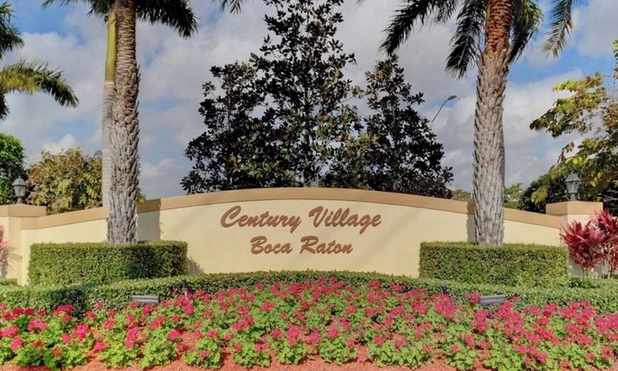 Hamptons at Boca Raton Condo | Lovely 2 BR 2 Bath Condo Internet, AC, Clubhouse. Long-term Start 08.20,2025