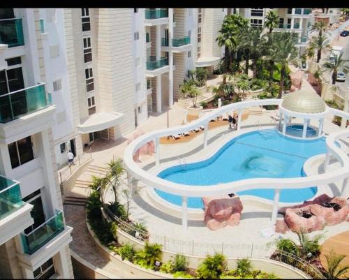 Eilat Apartment | LOVELY 2BR GOLF RESIDENCE EILAT