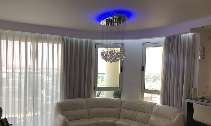 Eilat Apartment | LOVELY 2BR GOLF RESIDENCE EILAT