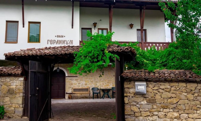 Arbanasi House | Lovely 5-Bed authentic House in the Arbanasi