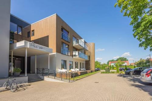 Parnu Apartment | Lovely Aisa Apartment | 2 Terraces