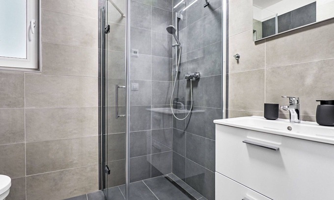 Loucna Pod Klinovcem Apartment | Lovely apartment for 4 guests with WIFI and TV