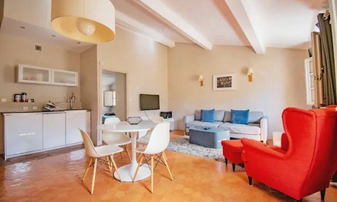 Couronne Urbaine Apartment | Lovely apartment in the historic center of Aix