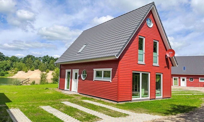 Hechthausen Apartment | Lovely apartment for 4 guests with WIFI, pool, TV, terrace and pets allowed