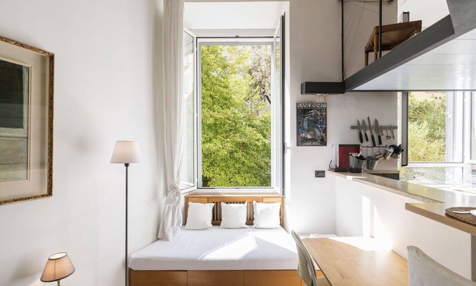 San Lorenzo Apartment | Lovely apartment for 3 guests with WIFI and TV