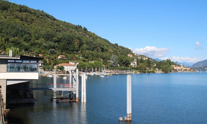 Lesa Apartment | Lovely apartment for 3 people with A/C, WIFI, TV, patio and pets allowed