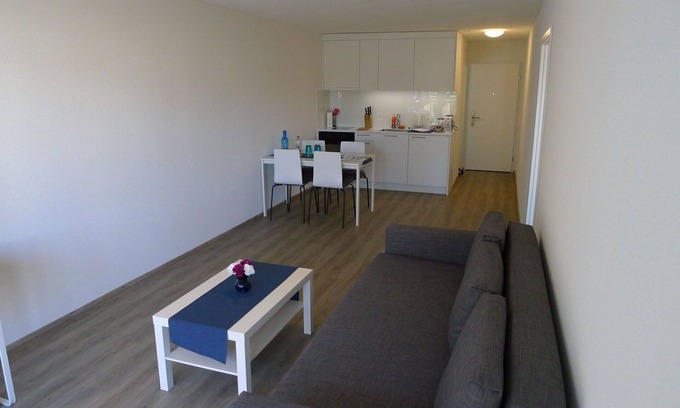 Lucerne Apartment | Lovely apartment for 4 people with WIFI, TV and balcony
