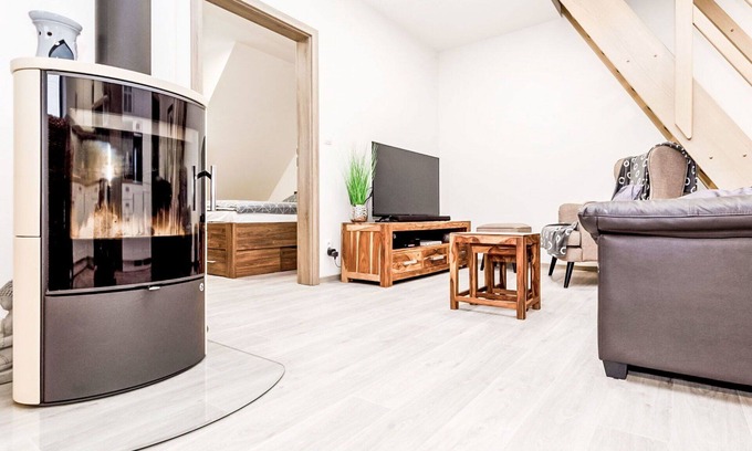Bozi Dar Apartment | Lovely apartment for 4 guests with WIFI, TV and parking