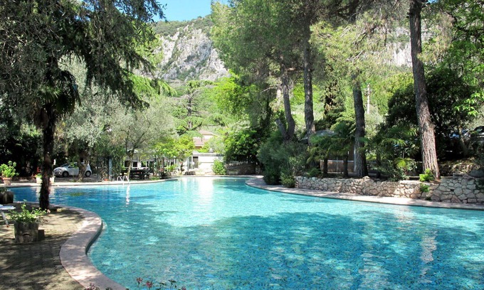 Corno Apartment | Lovely apartment for 5 guests with pool, WIFI, TV and terrace