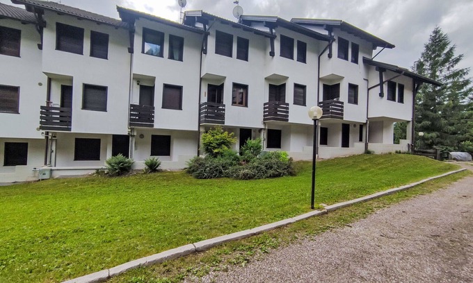 Moena Apartment | Lovely apartment for 5 people with WIFI, TV, patio and parking
