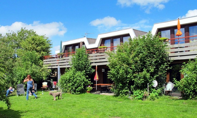 Friedrichskoog Apartment | Lovely apartment for 4 guests with WIFI, TV and terrace