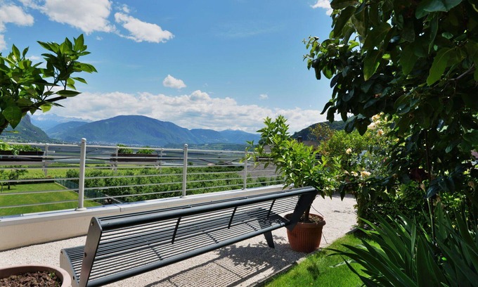 Andriano Apartment | Lovely apartment for 2 people with pool, WIFI, TV and patio
