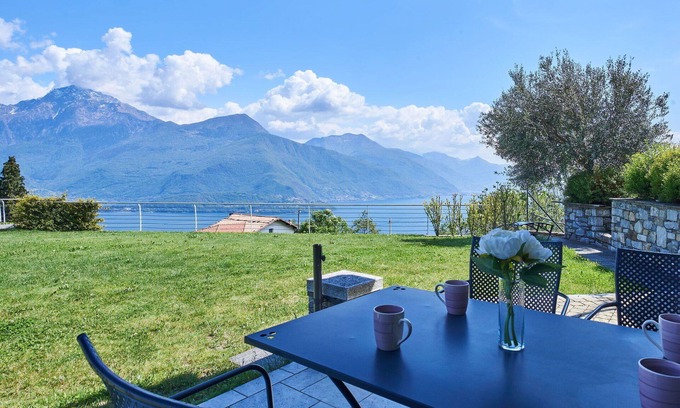 Stazzona Apartment | Lovely apartment for 4 people with WIFI, TV and terrace