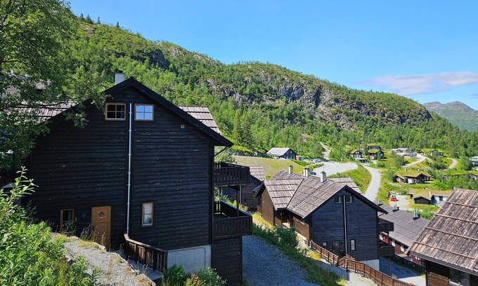 Hemsedal Apartment | Lovely apartment in Hemsedal with sauna