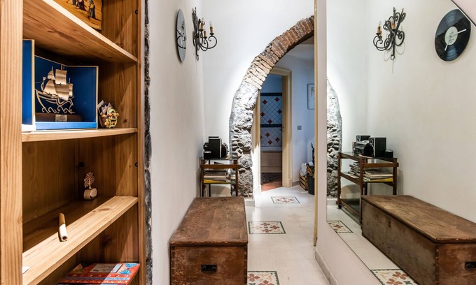 Coste Apartment | Lovely Apartment in Riposto near Spiaggia Sea