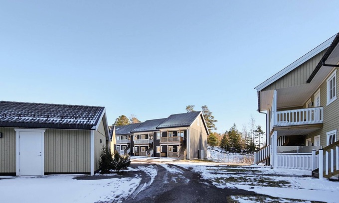 Tjome Municipality Apartment | Lovely apartment in Tjøme with WiFi