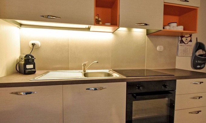 Campodolcino Apartment | Lovely apartment for 5 guests with WIFI, TV and pets allowed