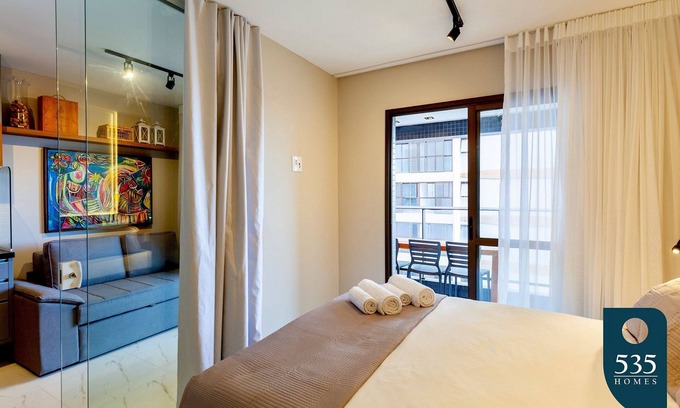 Barra Apartment | Lovely apartment near the beach and Farol da Barra