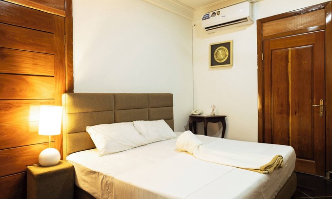 Berekuso Apartment | Lovely apartment with AC in charming Berekuso