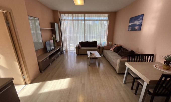 Imanta Apartment | Lovely Apartments in Imanta With Free Parking, wi fi and Kitchen. Sauna and gym