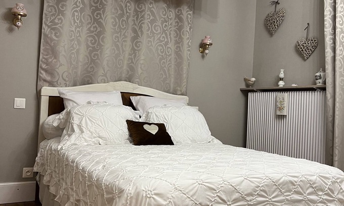 Purgerot Bed & Breakfast | Lovely bed and breakfast in an 18th-century house.