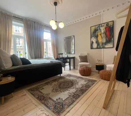 Toyen Apartment | Lovely central apartment with two large bedrooms nearby Oslo Opera, vis a vis Botanical garden