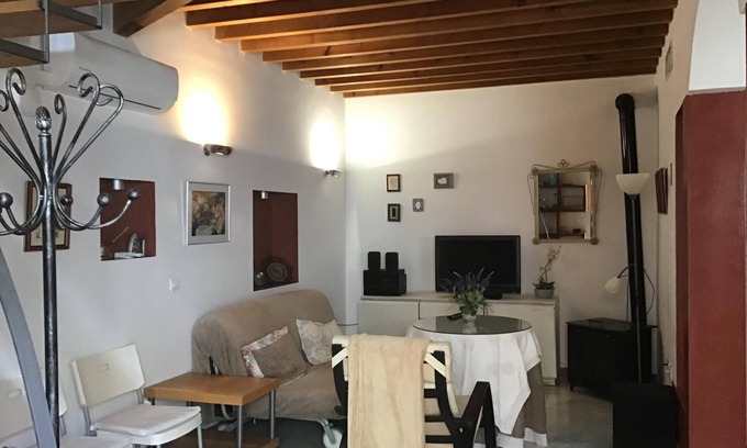 Jewish Quarter Apartment | LOVELY DUPLEX IN THE MOSQUE