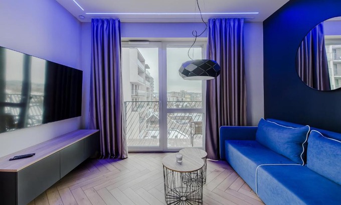 Snipiskes Apartment | Lovely Flat Central Vilnius Self Check-In