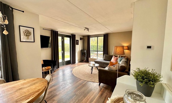Ewijk House | Lovely forest Cottage for families or a group of friends!
