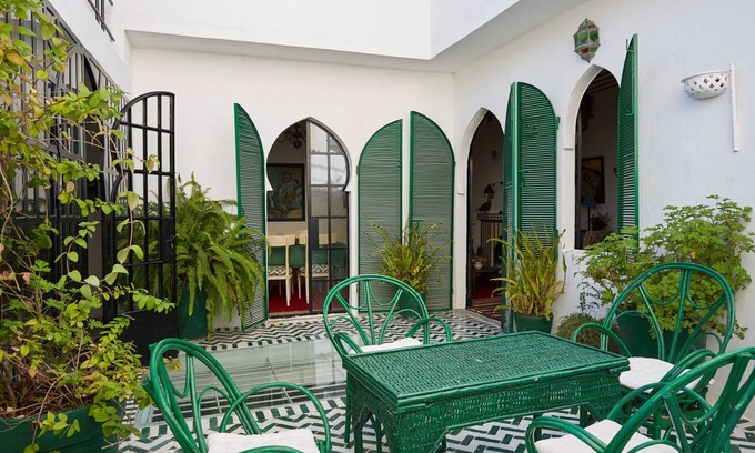 Medina of Tangier House | Lovely Guest House by the Kasbah in Tangier