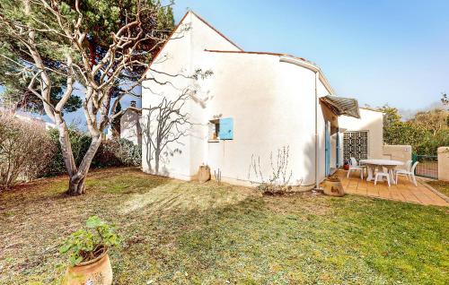 Saint-Trojan-les-Bains House | Lovely Home In Saint-Trojan-Les-Bains