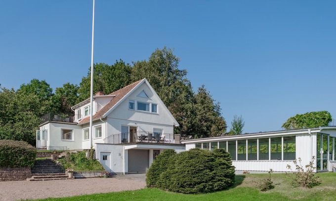 Bastad House | Lovely home in Båstad with sauna
