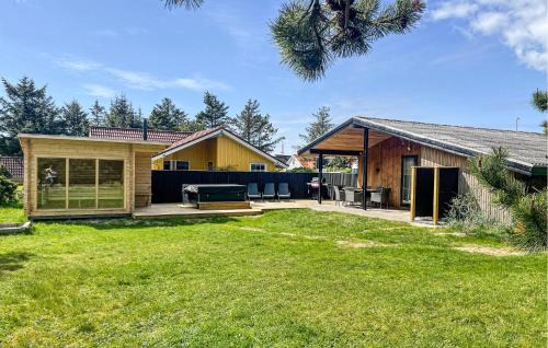 Blavand Strand House | Lovely Home In Blåvand With Sauna