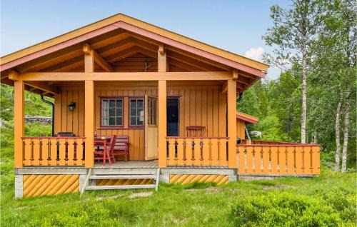 Fla Municipality House | Lovely Home In Eggedal With Wifi